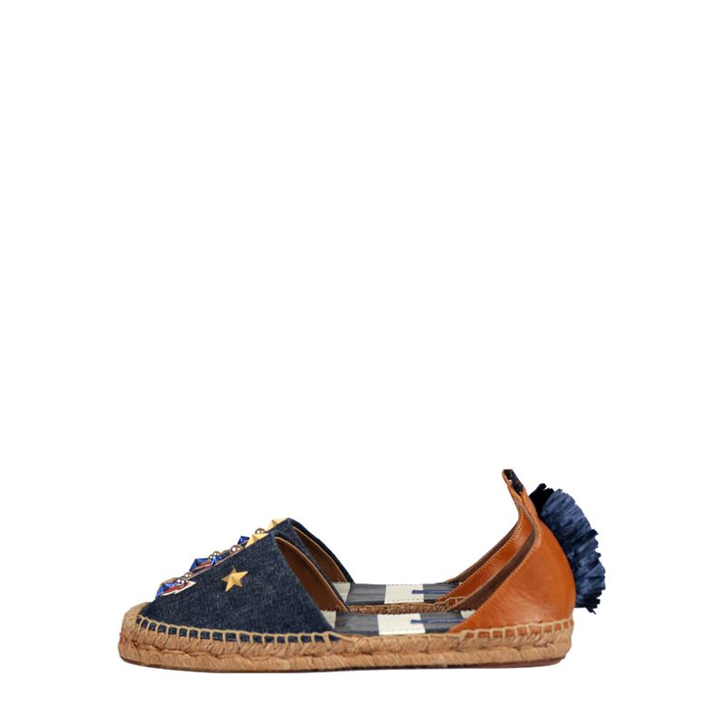 Espadrille-Dolce---Gabbana-Jeans-Anchor
