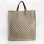 Bolsa-Gucci-Tote-GG-Supreme-Monograma-e-Patches
