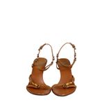 Sandalia-Gucci-Bambu-Couro-Caramelo