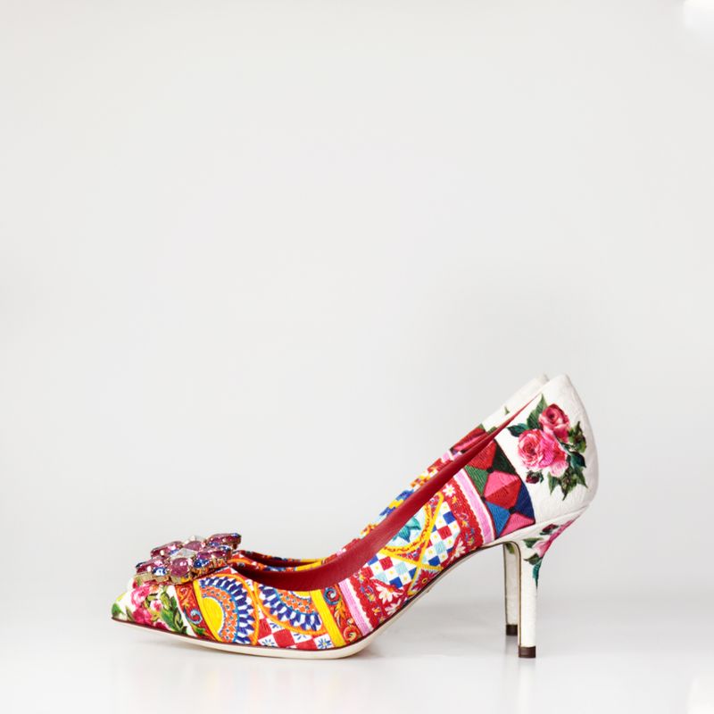 Scarpin-Dolce---Gabbana-Estampa-Mambo