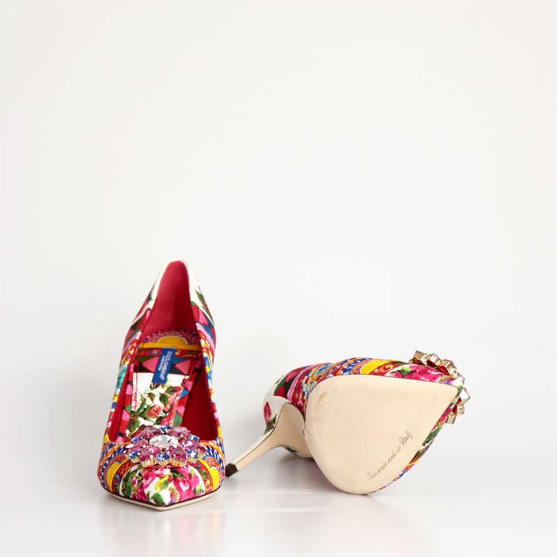 Scarpin-Dolce---Gabbana-Estampa-Mambo