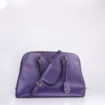 Bolsa-Prada-Promenade-Couro-Saffiano-Roxo