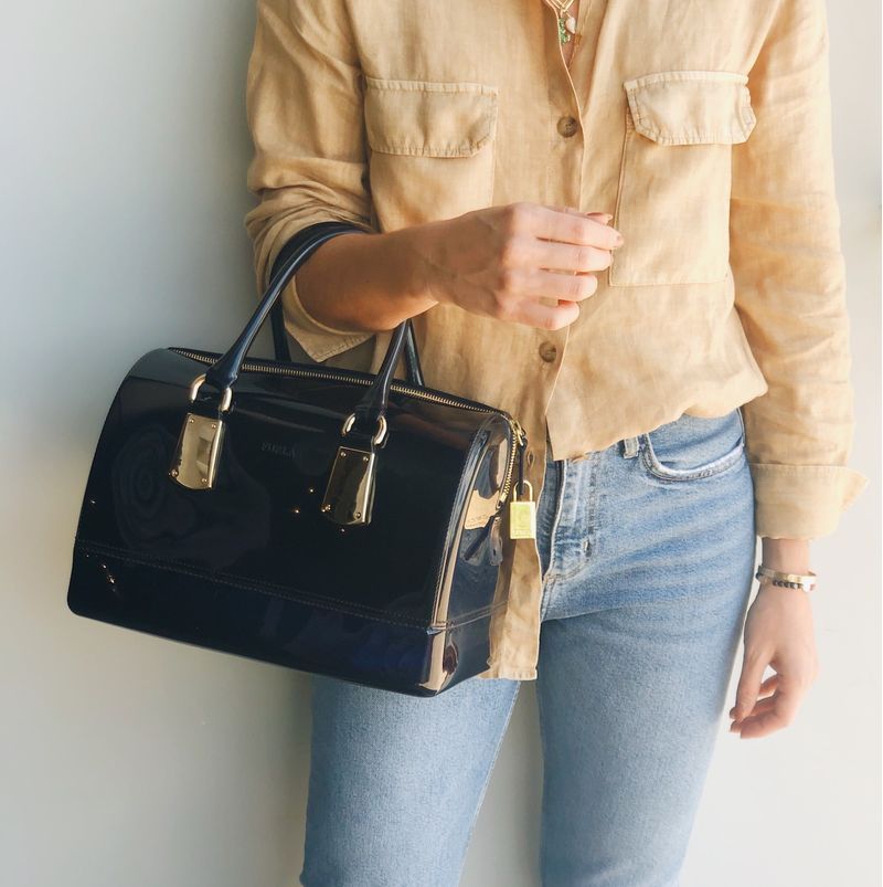 Bolsa-Furla-Candy-Azul-Marinho