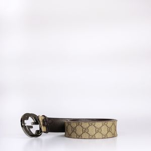 Cinto Gucci Monograma