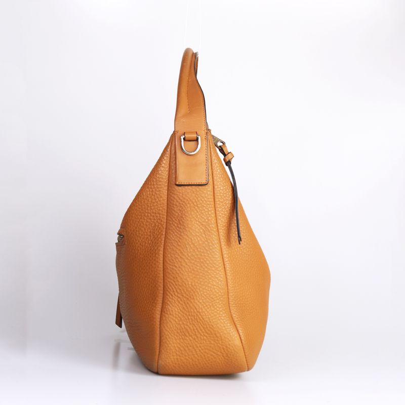 Bolsa-Coach-Couro-Caramelo