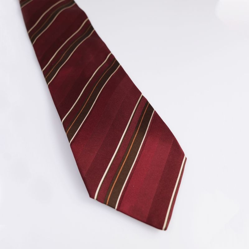 Gravata-Ermenegildo-Zegna-Vinho