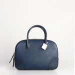 Bolsa-Gucci-Diamante-Top-Satchel-Azul