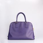 Bolsa-Prada-Promenade-Couro-Saffiano-Roxo