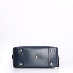 Bolsa-Gucci-Diamante-Top-Satchel-Azul