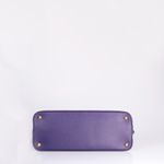 Bolsa-Prada-Promenade-Couro-Saffiano-Roxo