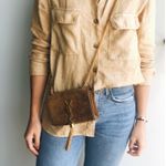 62104-Bolsa-Saint-Laurent-Camurca-Camel