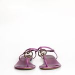 6204-Sandalia-Rasteira-Gucci-Verniz-Roxo-4
