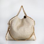Bolsa-Stella-McCartney-Falabella-Tresse-Dourado