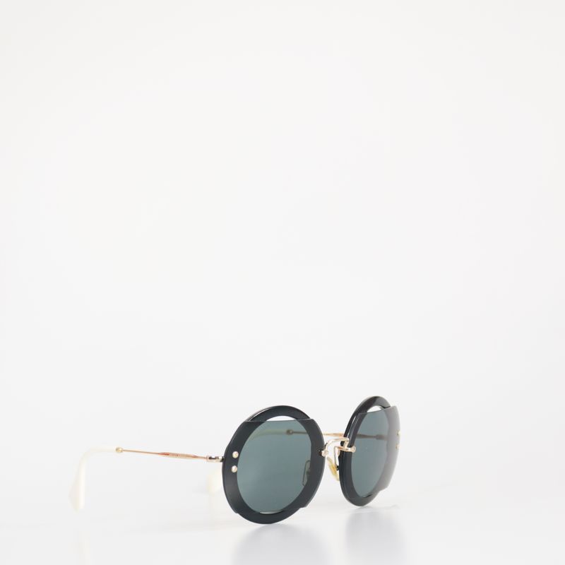 Oculos-Miu-Miu-Round-SMU06S