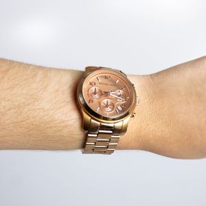 Relógio Michael Kors Rosé
