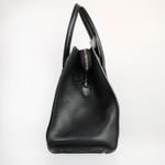 Bolsa-Celine-Luggage-Bicolor-Media