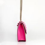 Bolsa-Valentino-Glam-Lock-Bicolor-Verde-e-Rosa