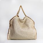 Bolsa-Stella-McCartney-Falabella-Tresse-Dourado