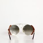 Oculos-Chloe-Round-Dourado-CE148SL
