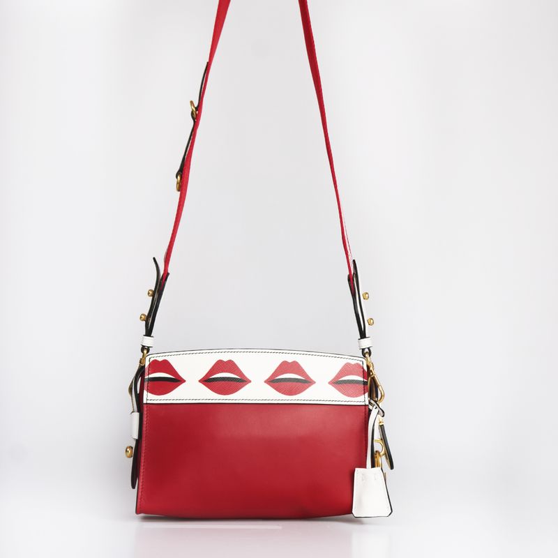 Bolsa-Prada-Esplanate-Labio-Vermelho