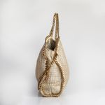 Bolsa-Stella-McCartney-Falabella-Tresse-Dourado
