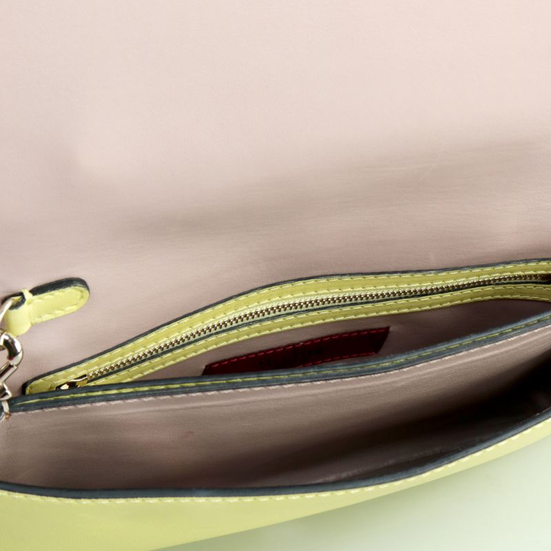 Clutch-Valentino-Rockstud-Amarelo-Pastel