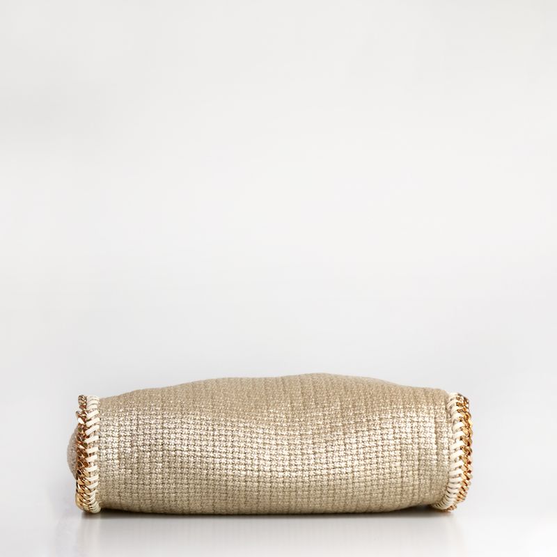 Bolsa-Stella-McCartney-Falabella-Tresse-Dourado