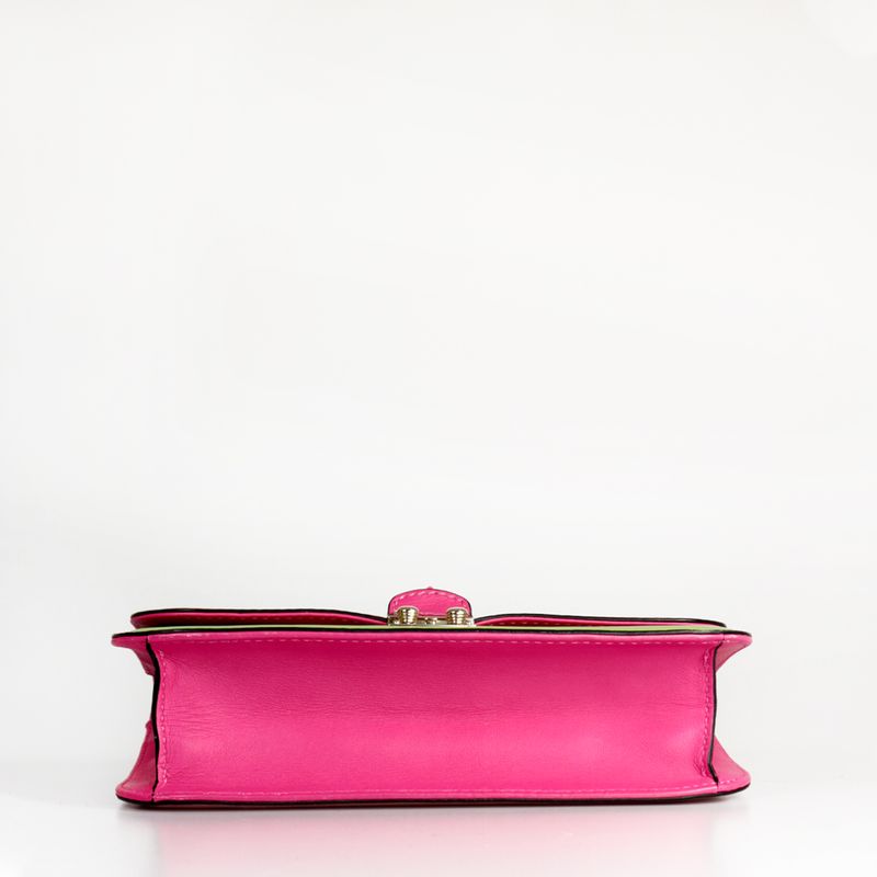 Bolsa-Valentino-Glam-Lock-Bicolor-Verde-e-Rosa