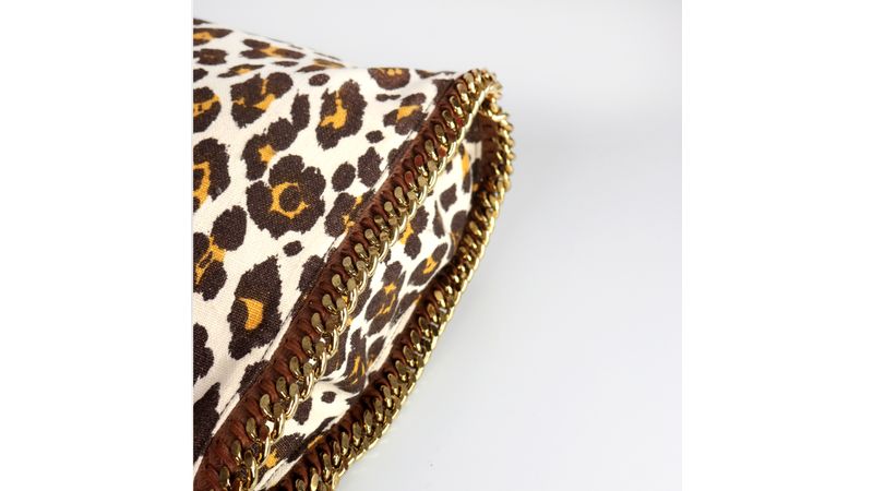 Bolsa Stella McCartney Falabella Animal Print - Inffino, Brechó de Luxo  Online