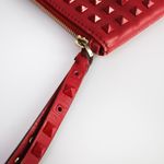 Maxi-Clutch-Valentino-Rockstud-Vermelha
