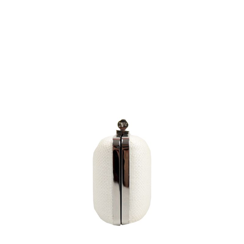 61933-Clutch-Diane-Von-Furstenberg-Tecido-Branco-2