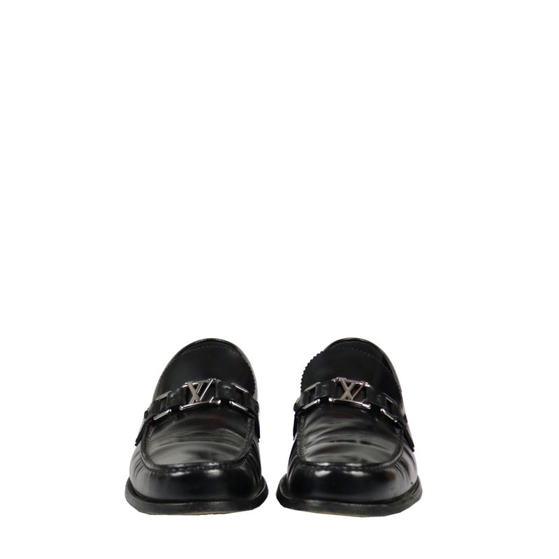 61941-Mocassim-Louis-Vuitton-Couro-Preto-4