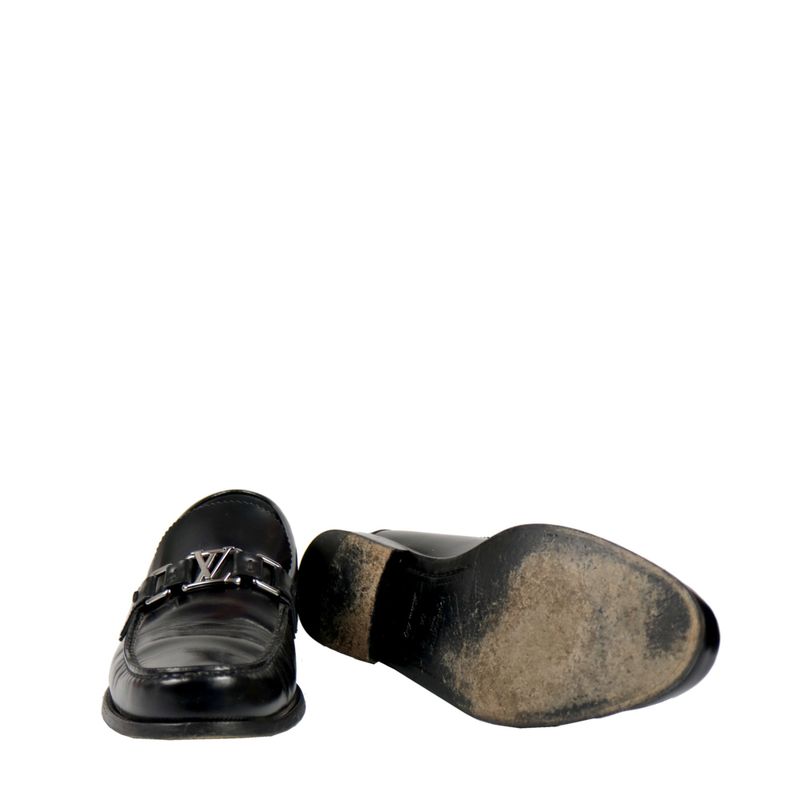 61941-Mocassim-Louis-Vuitton-Couro-Preto-5