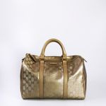 Bolsa-Gucci-Supreme-Joy-Boston-Dourada