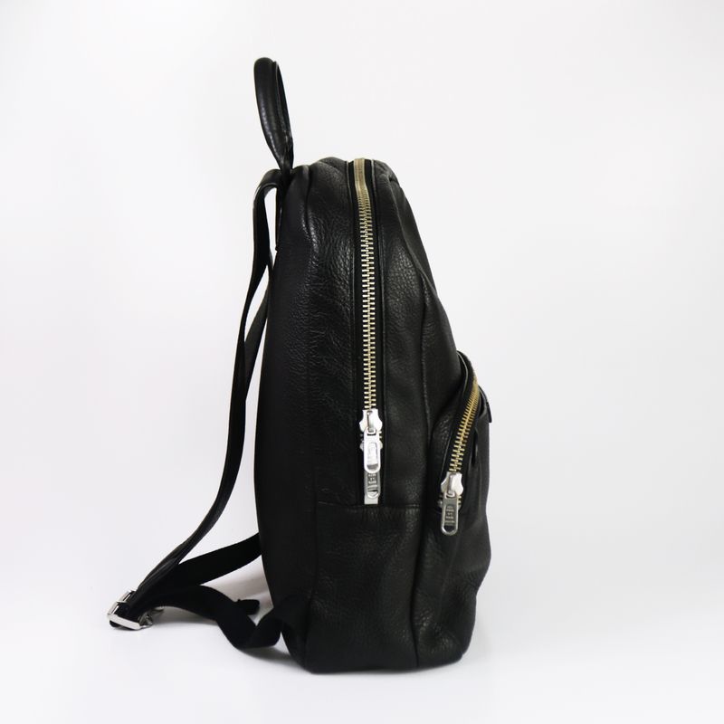 Mochila-Marc-Jacobs-Couro-Preto
