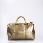Bolsa-Gucci-Supreme-Joy-Boston-Dourada