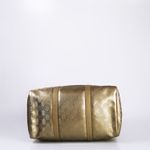 Bolsa-Gucci-Supreme-Joy-Boston-Dourada