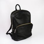 Mochila-Marc-Jacobs-Couro-Preto