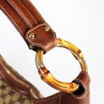 Bolsa-Gucci-Canvas-Hobo-Bambu