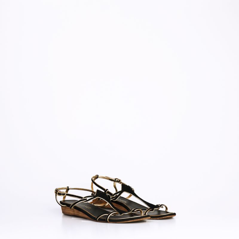 62110-Sandalia-Rasteira-Chanel-Veludo-verso