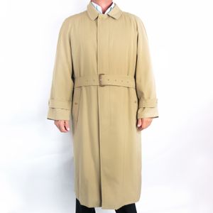 Trench Coat Burberry Forro de Lã