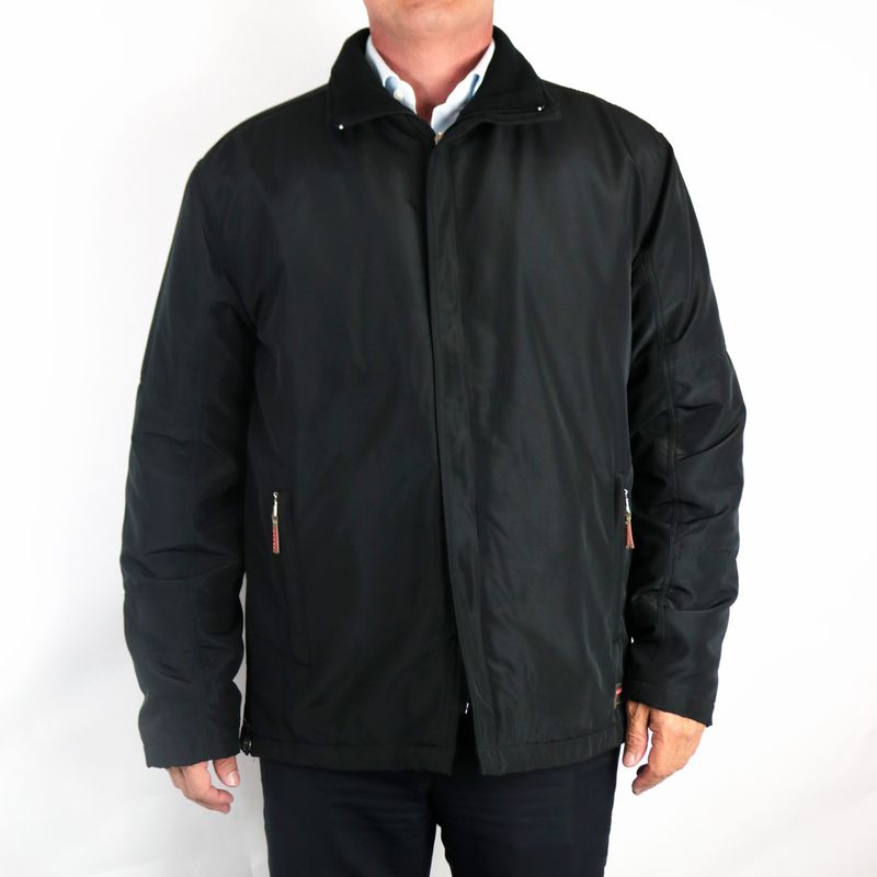 Casaco-Prada-Nylon-Preto