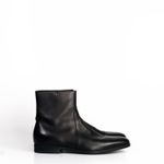 Bota-Gucci-Couro-Preto