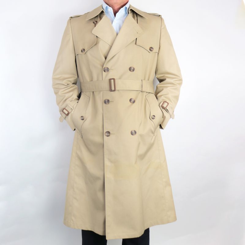 Trench-Coat-Christian-Dior-Monsier