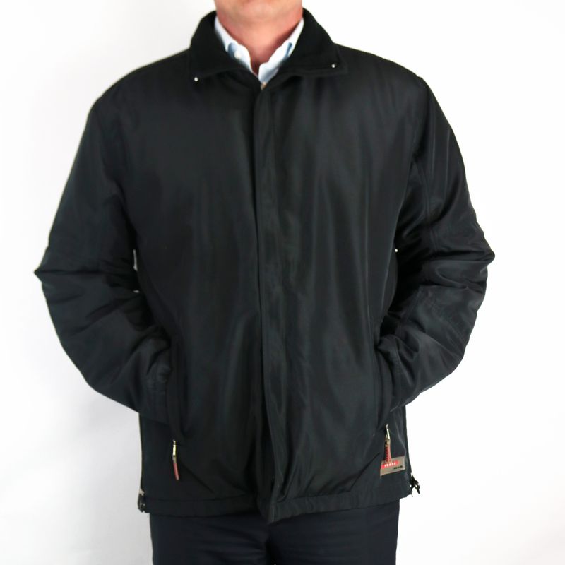Casaco-Prada-Nylon-Preto