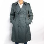 Trench-Coat-Christian-Dior-Monsier-Cinza
