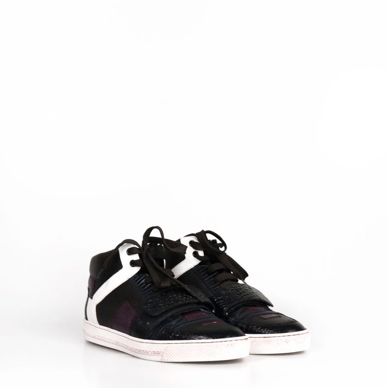 Tenis-Versace-Cano-Alto