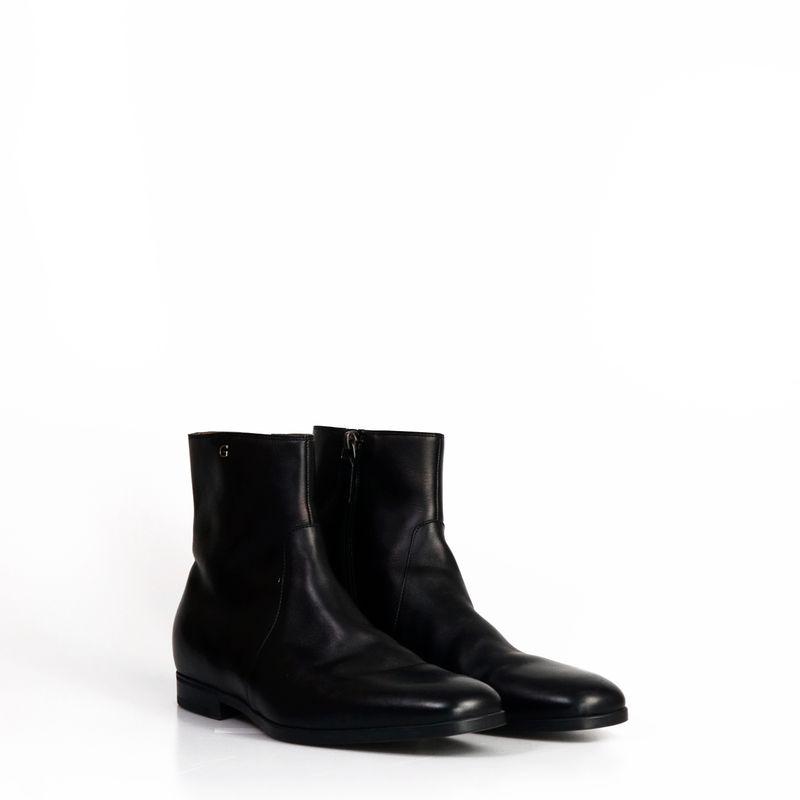 Bota-Gucci-Couro-Preto