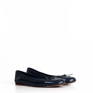 Sapatilha Gucci Verniz Azul