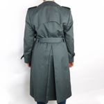 Trench-Coat-Christian-Dior-Monsier-Cinza